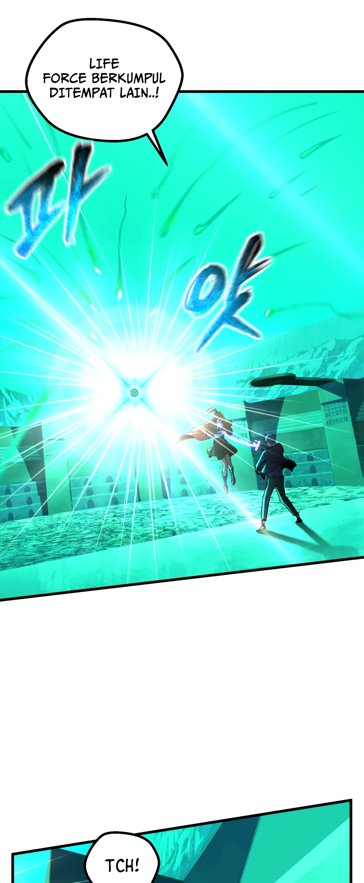 Sword King Chapter 35 Gambar 6