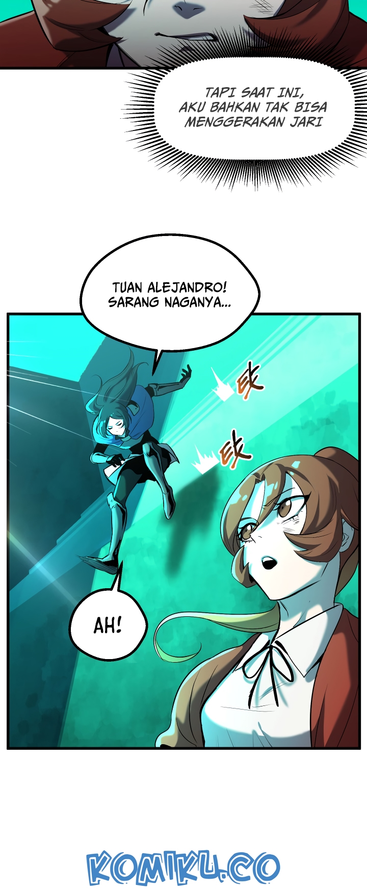 Sword King Chapter 35 Gambar 9