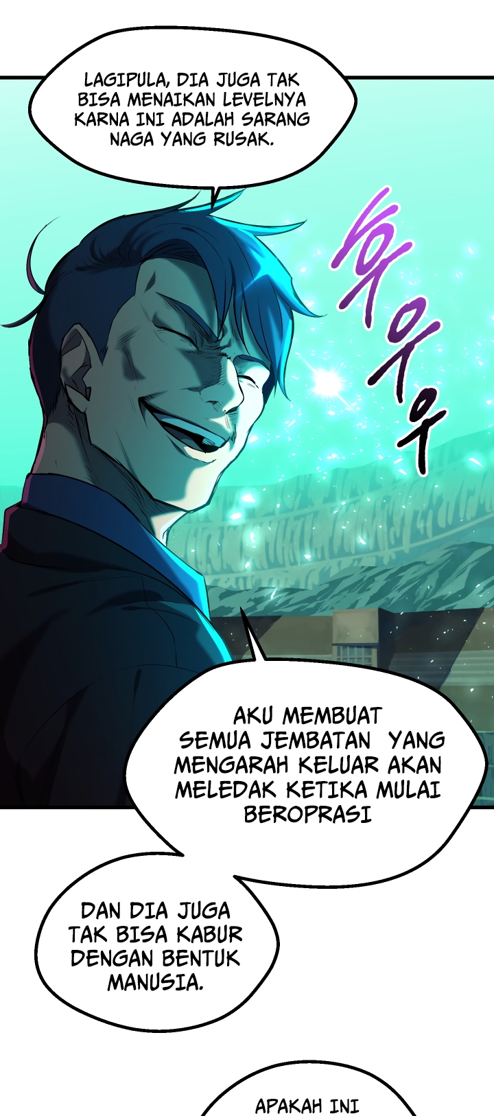 Sword King Chapter 35 Gambar 12
