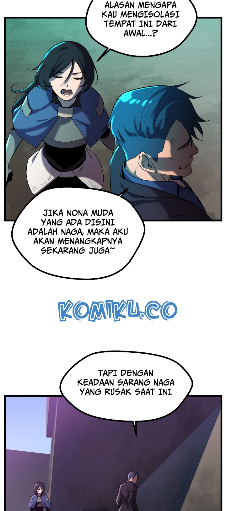 Sword King Chapter 35 Gambar 13