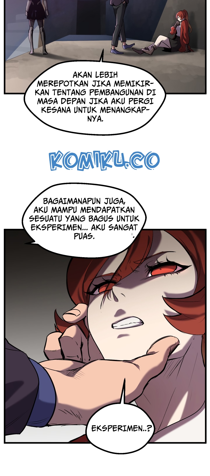 Sword King Chapter 35 Gambar 14