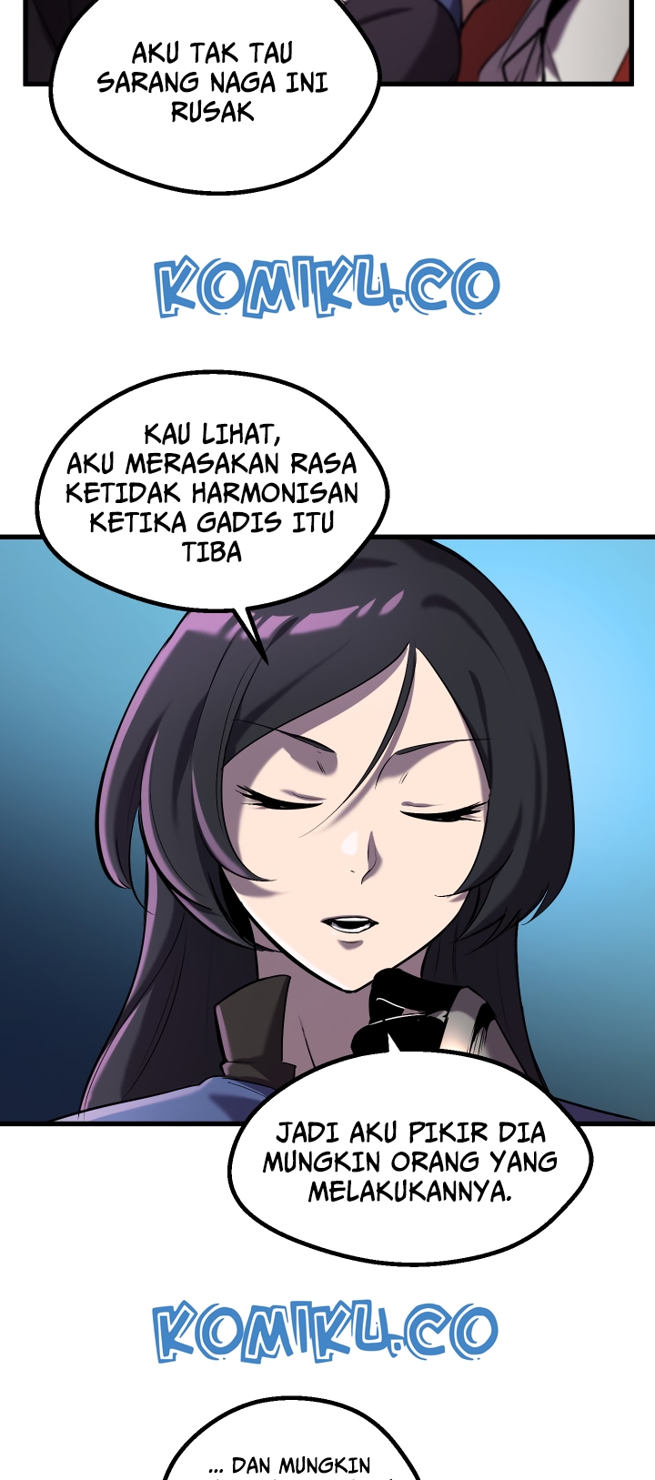 Sword King Chapter 35 Gambar 17