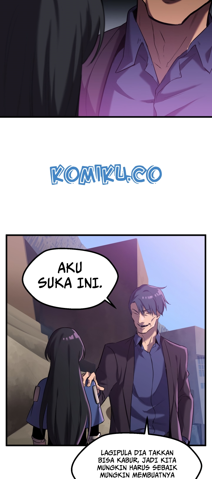 Sword King Chapter 35 Gambar 19