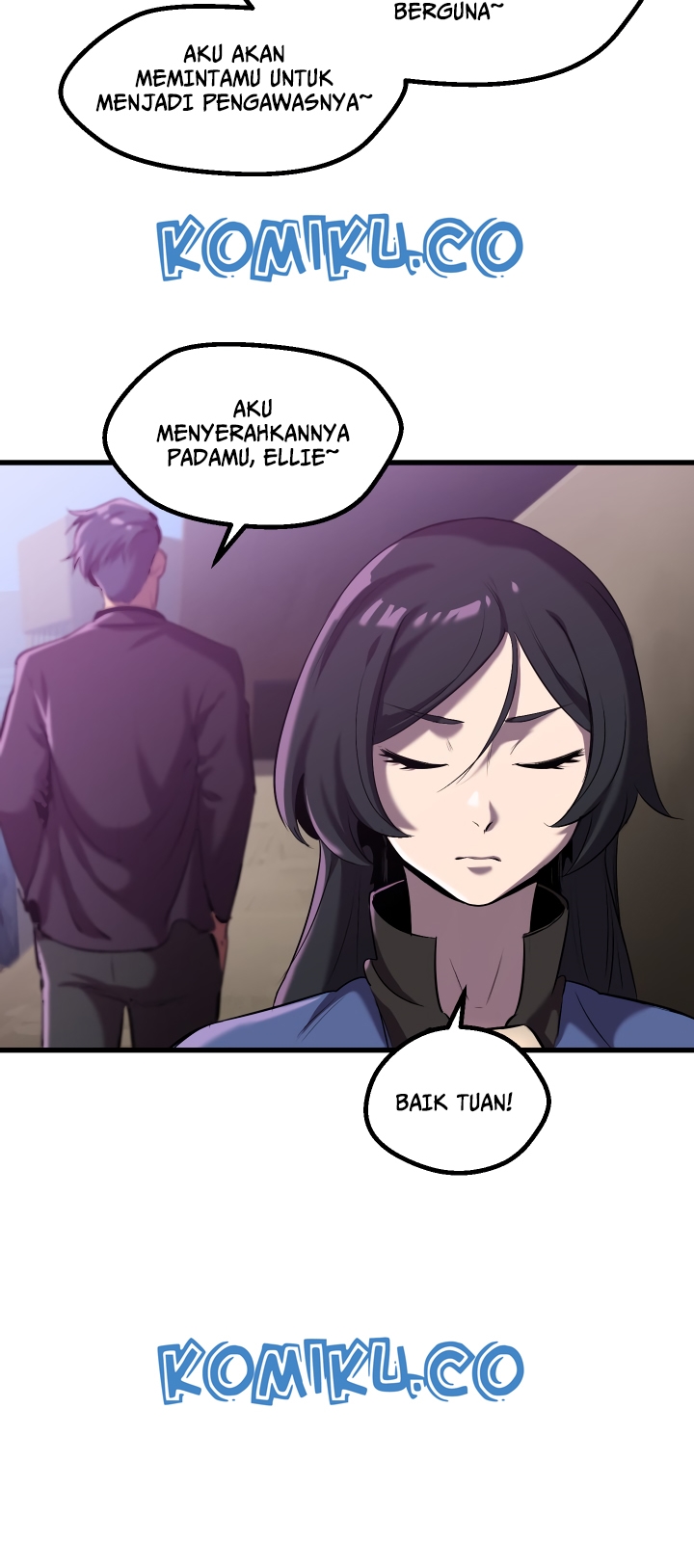 Sword King Chapter 35 Gambar 20