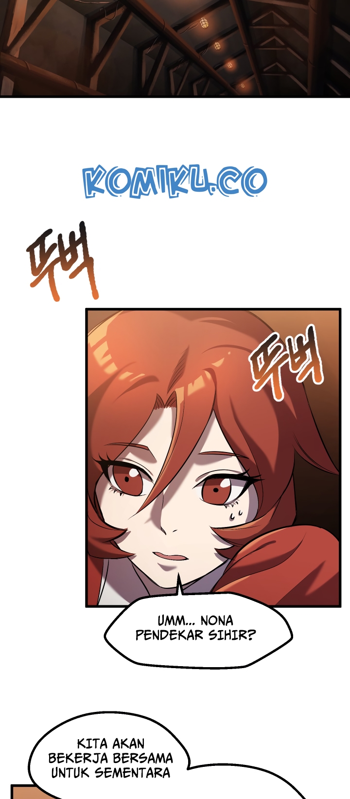 Sword King Chapter 35 Gambar 24