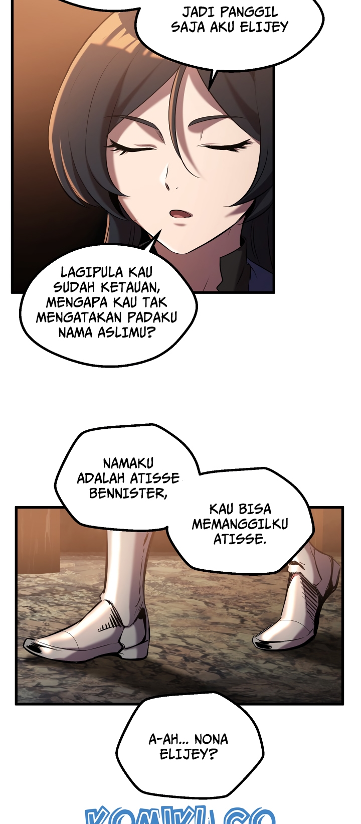 Sword King Chapter 35 Gambar 25