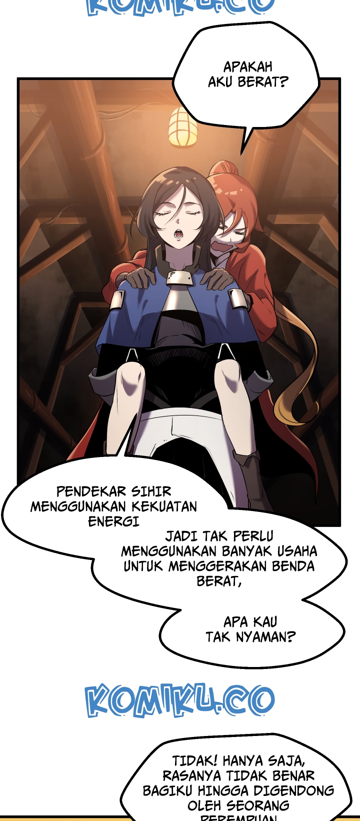 Sword King Chapter 35 Gambar 26