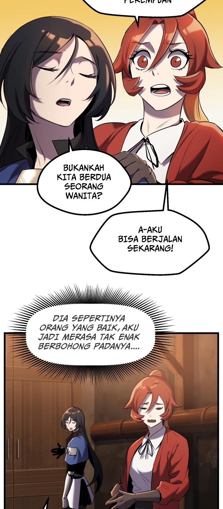 Sword King Chapter 35 Gambar 27