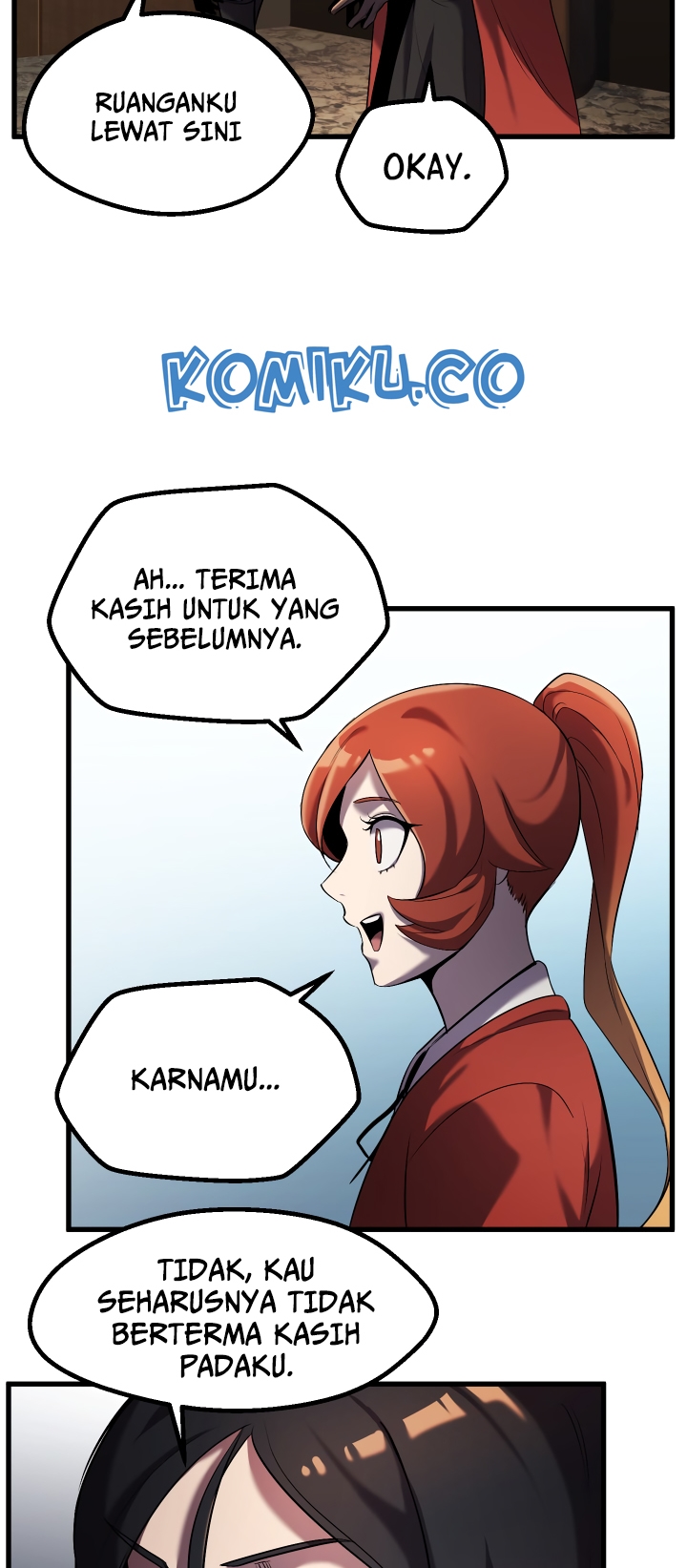 Sword King Chapter 35 Gambar 28