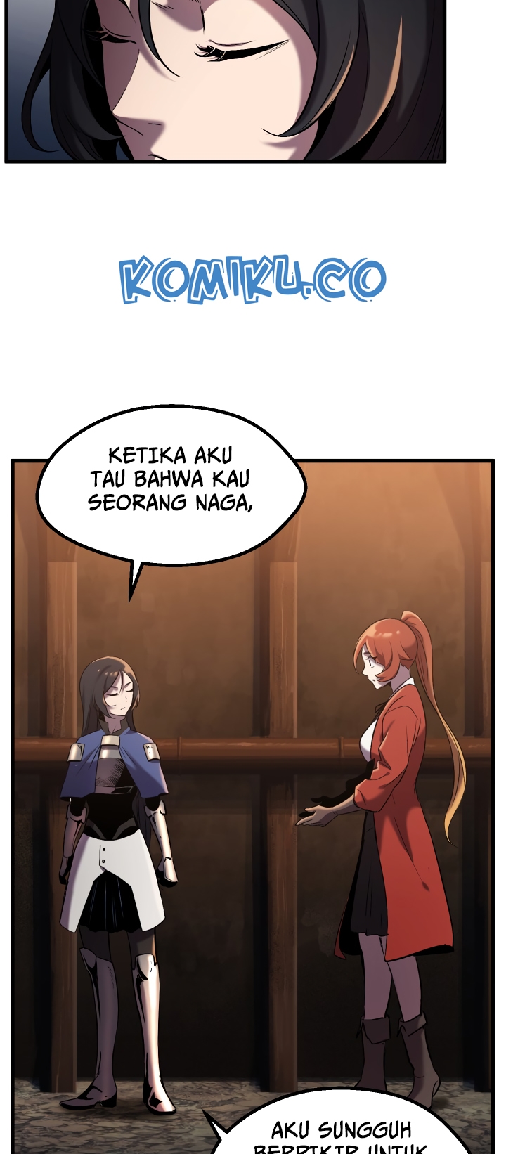 Sword King Chapter 35 Gambar 29