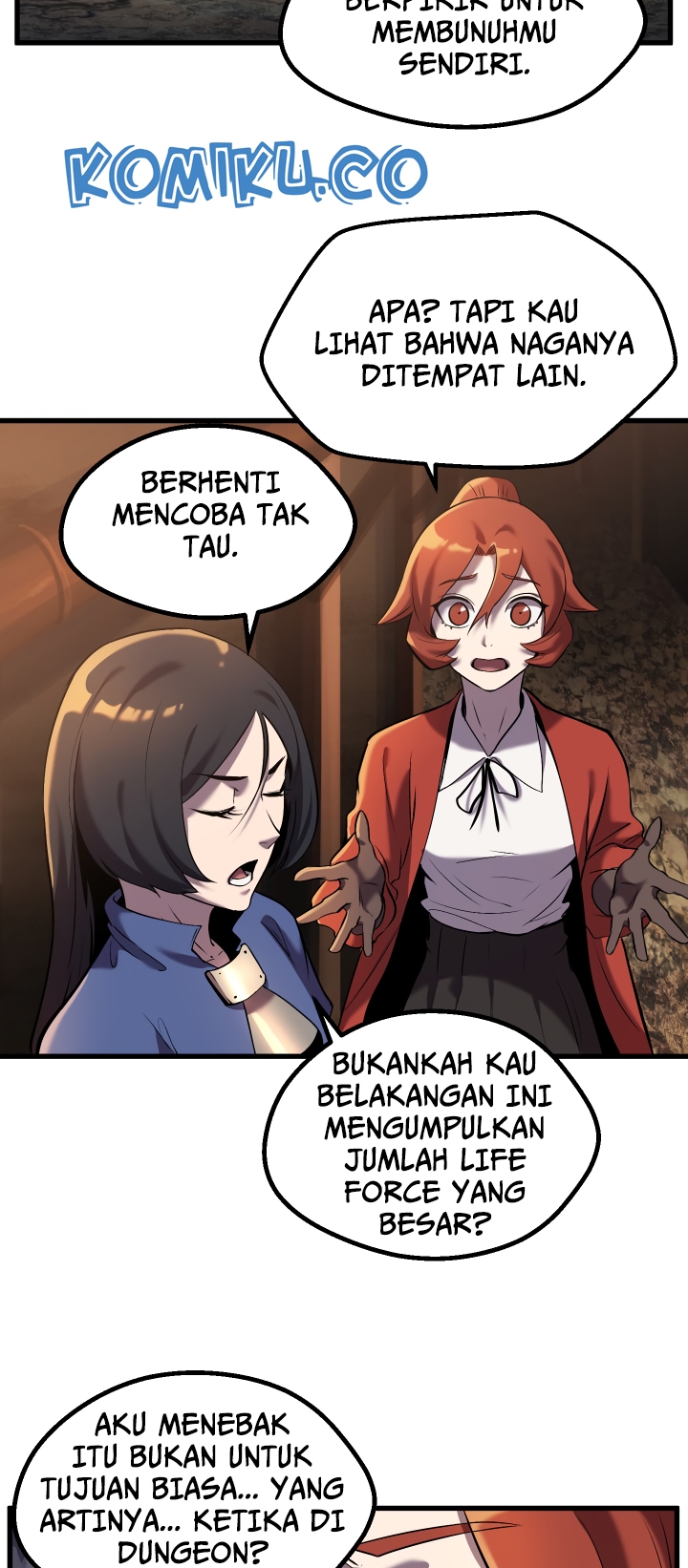 Sword King Chapter 35 Gambar 30