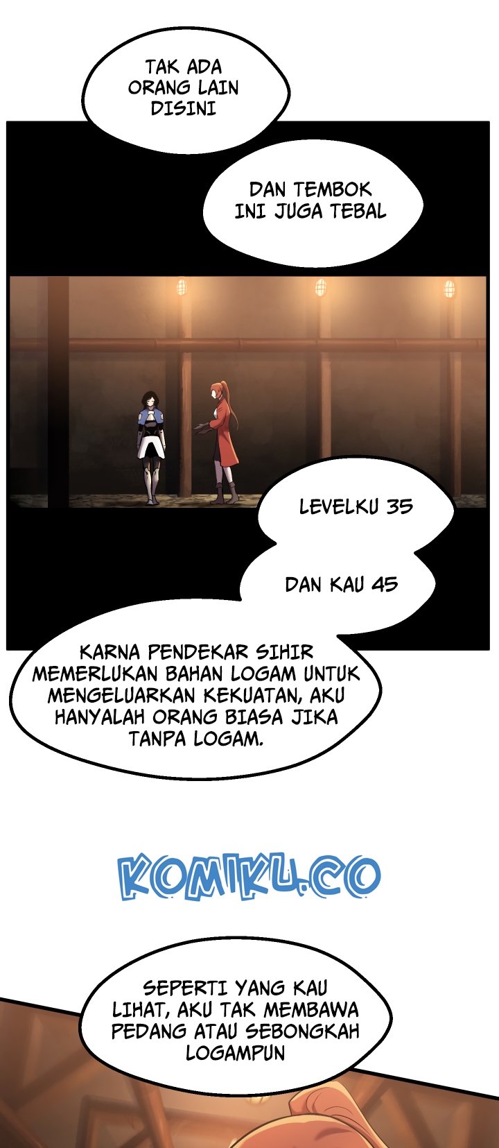 Sword King Chapter 35 Gambar 32