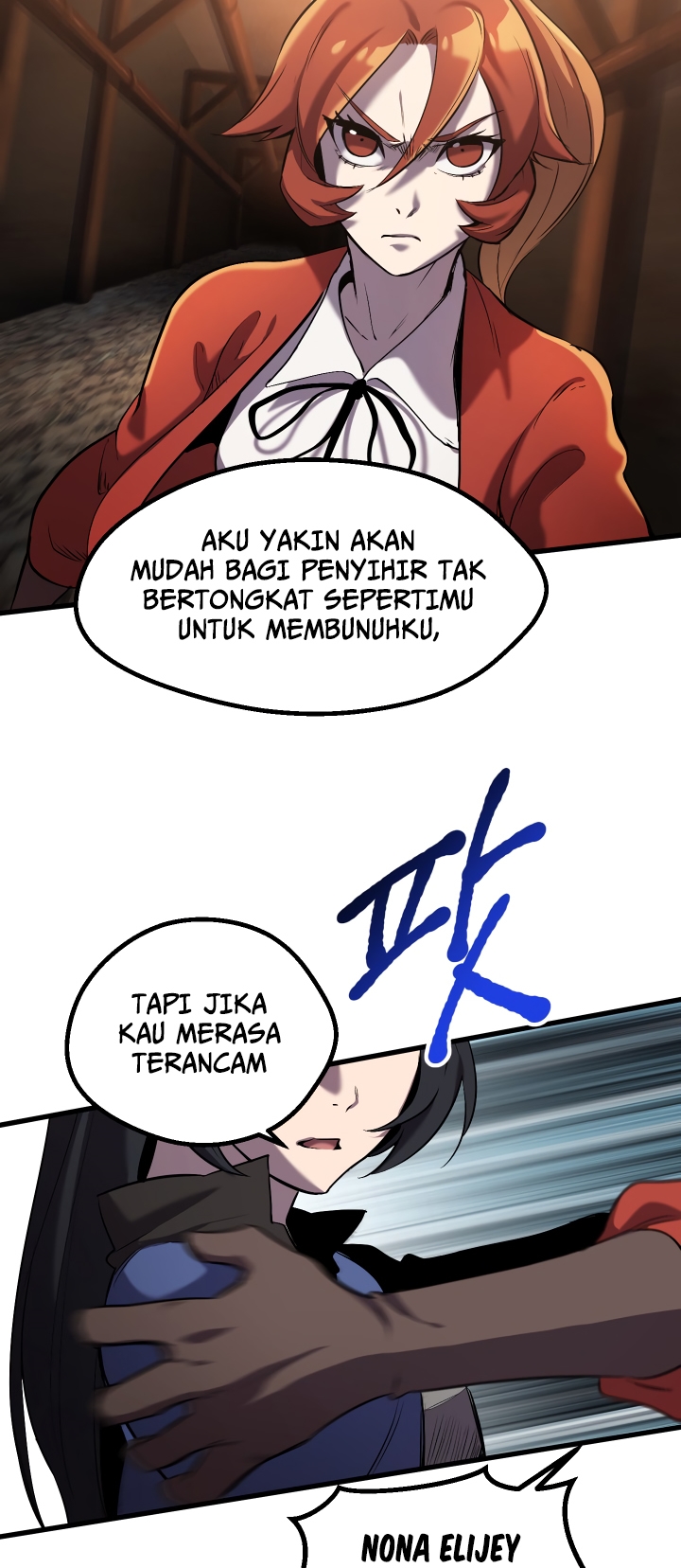 Sword King Chapter 35 Gambar 33