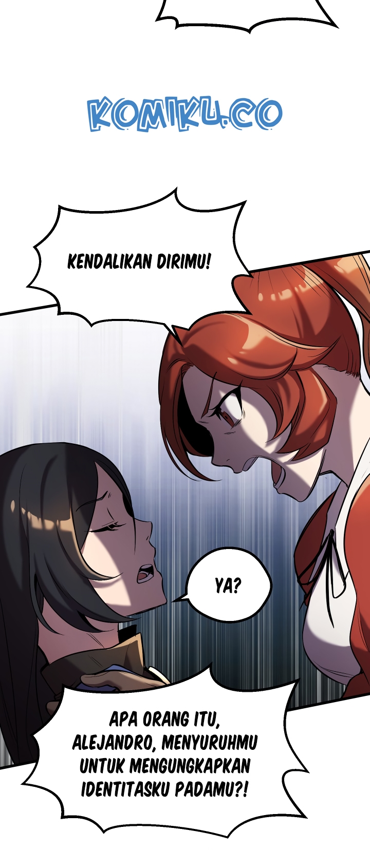 Sword King Chapter 35 Gambar 34