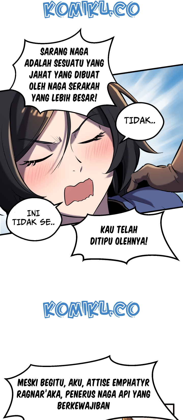 Sword King Chapter 35 Gambar 35