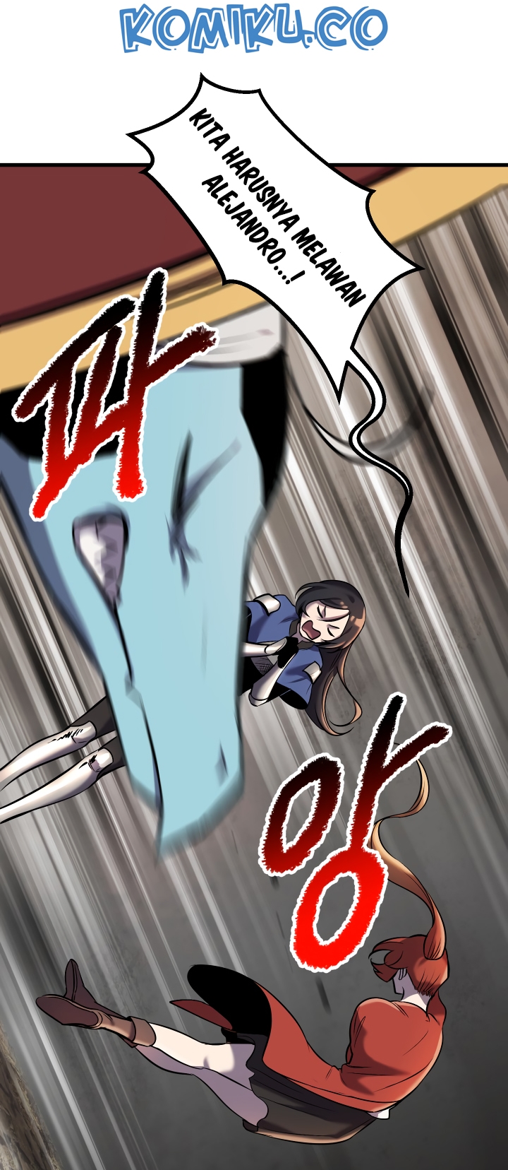 Sword King Chapter 35 Gambar 37