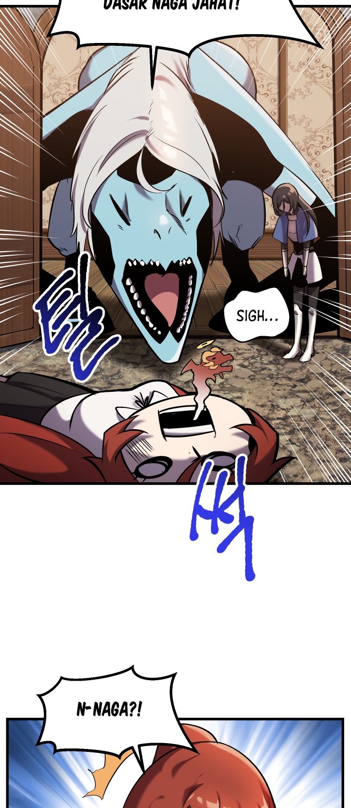 Sword King Chapter 35 Gambar 39