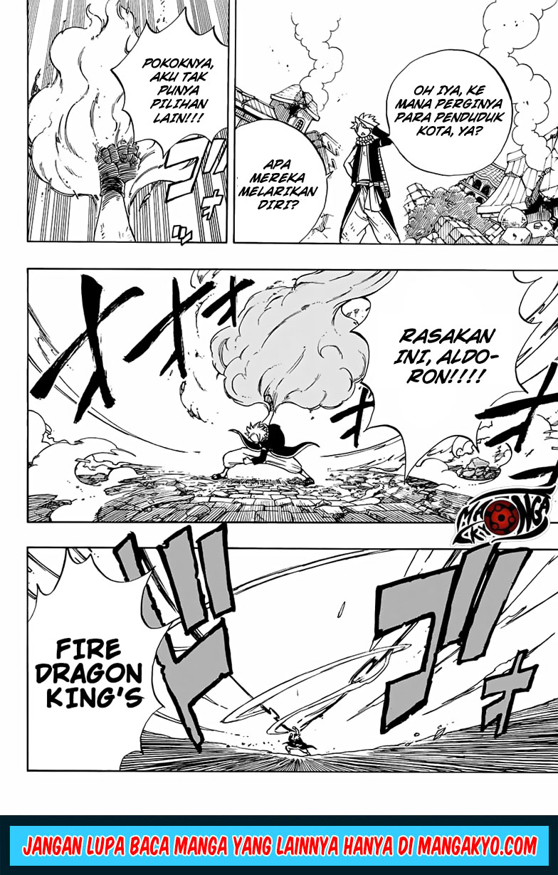Fairy Tail: 100 Years Quest Chapter 52 Gambar 4