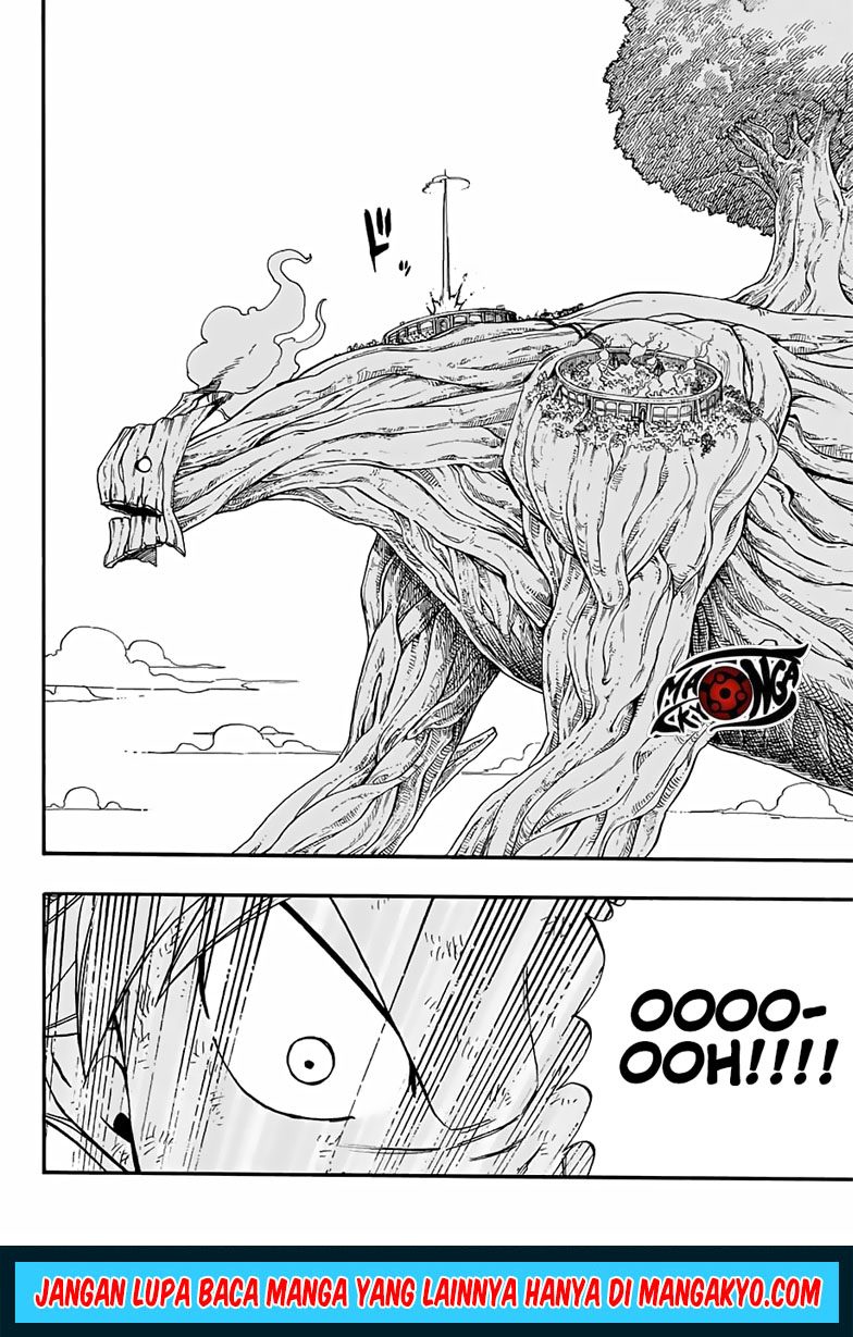 Fairy Tail: 100 Years Quest Chapter 52 Gambar 6