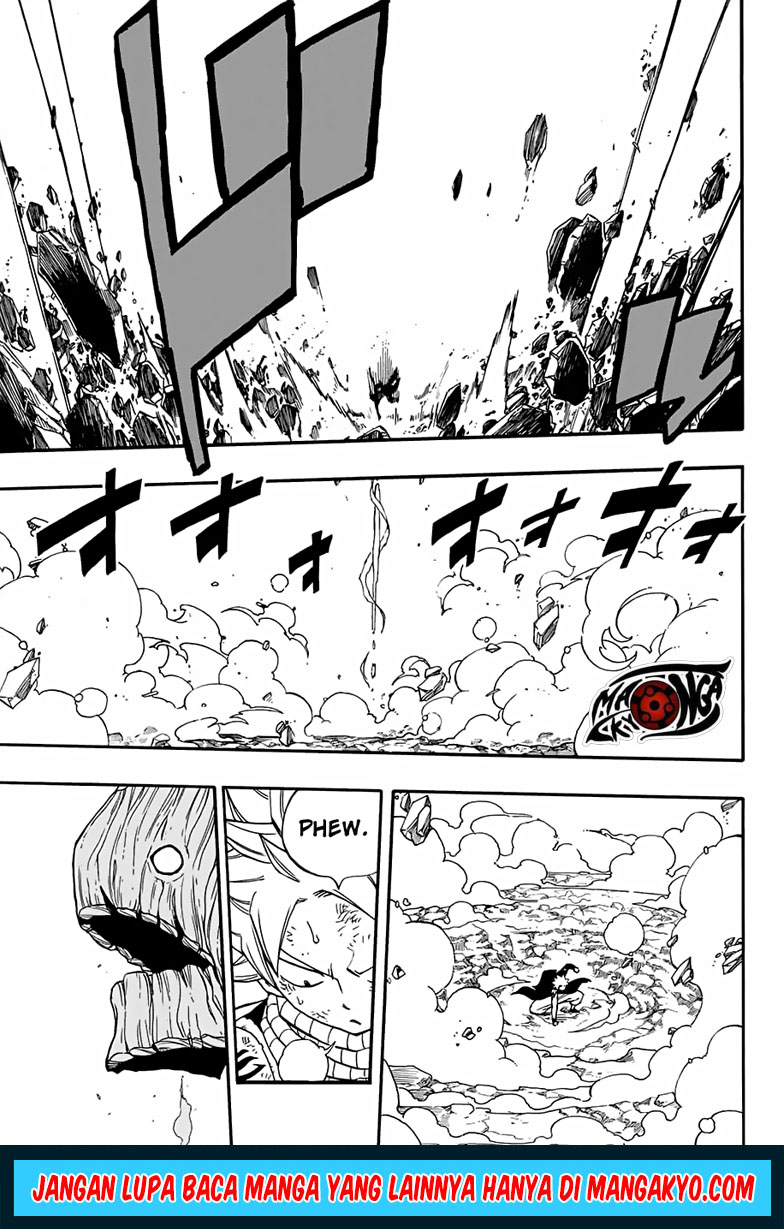 Fairy Tail: 100 Years Quest Chapter 52 Gambar 7