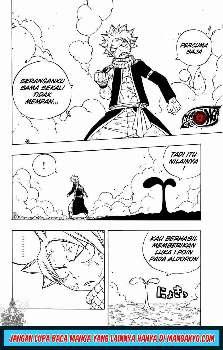 Fairy Tail: 100 Years Quest Chapter 52 Gambar 8