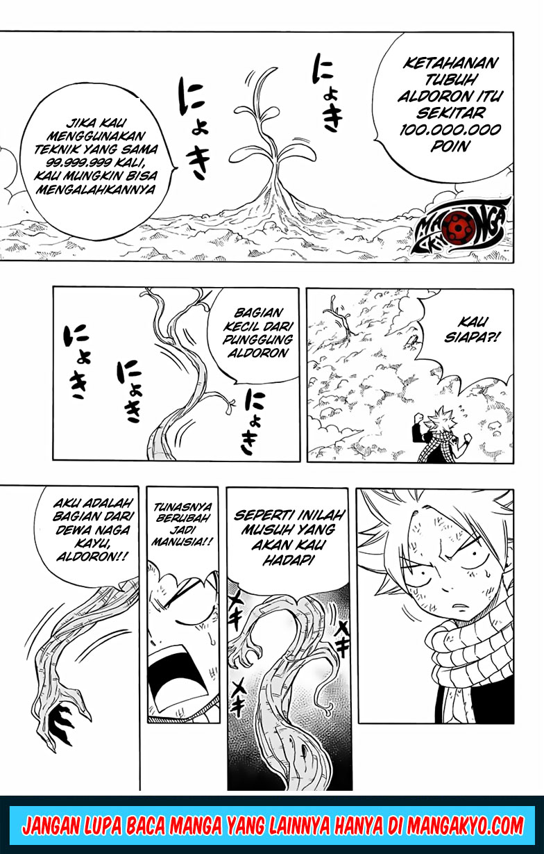Fairy Tail: 100 Years Quest Chapter 52 Gambar 9