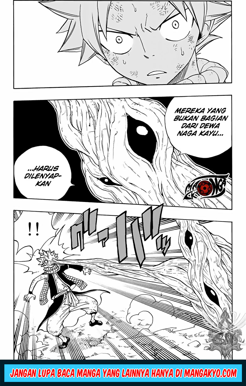 Fairy Tail: 100 Years Quest Chapter 52 Gambar 11
