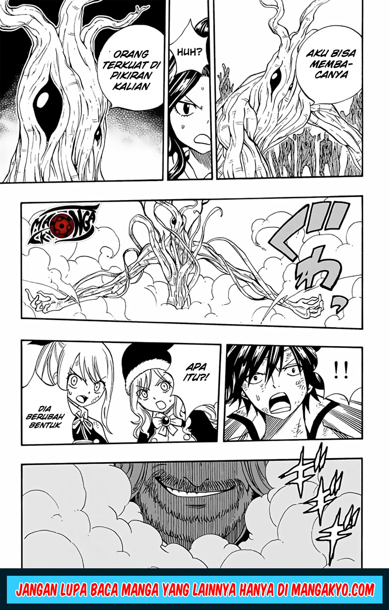 Fairy Tail: 100 Years Quest Chapter 52 Gambar 14