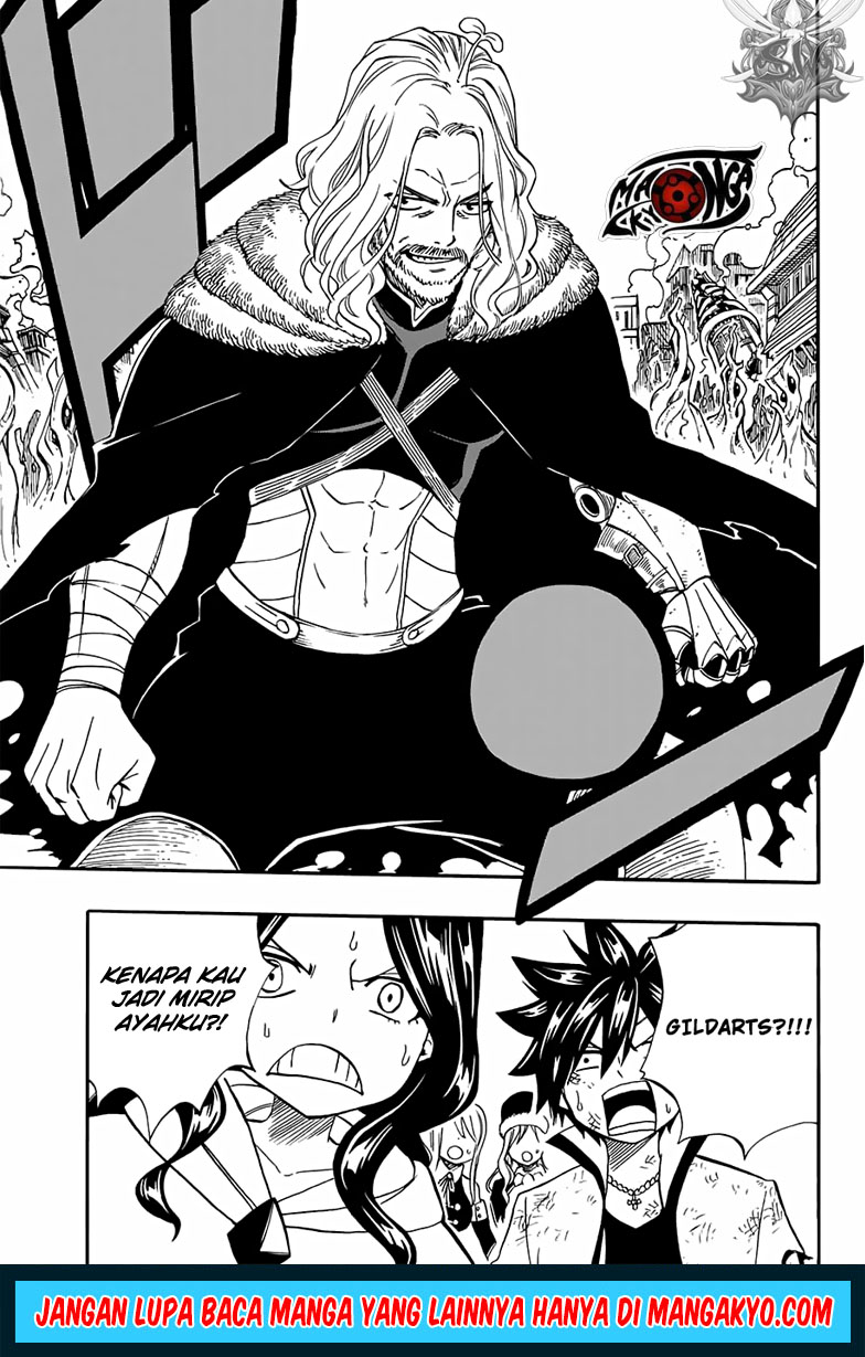 Fairy Tail: 100 Years Quest Chapter 52 Gambar 15