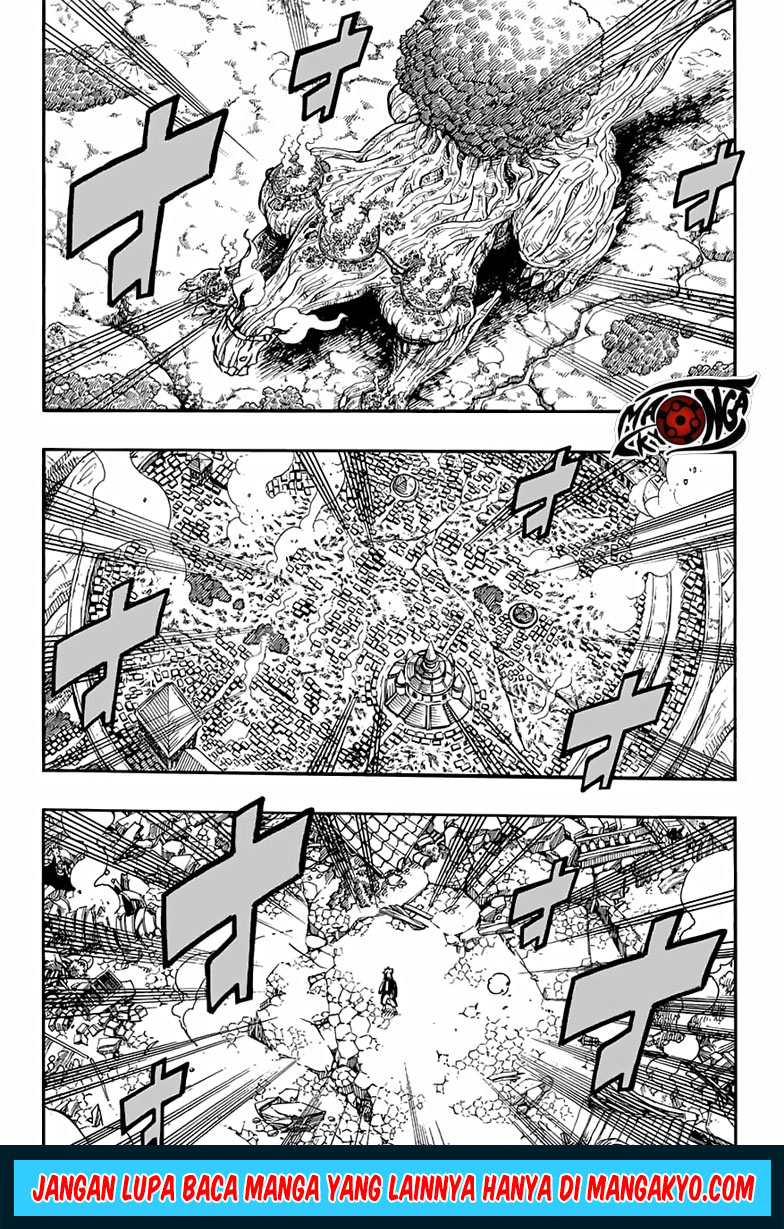 Manga Fairy Tail: 100 Years Quest Chapter 52 gambar nomor 2