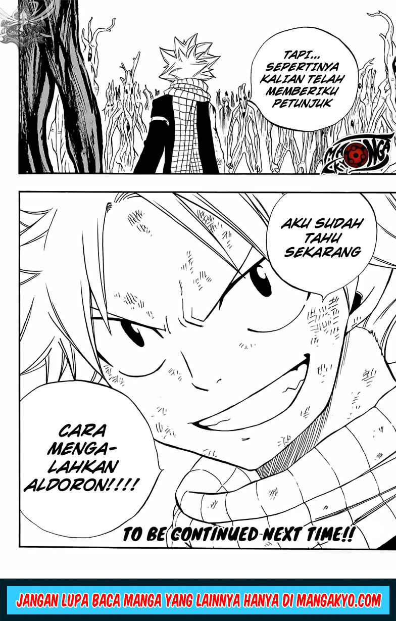 Fairy Tail: 100 Years Quest Chapter 52 Gambar 22