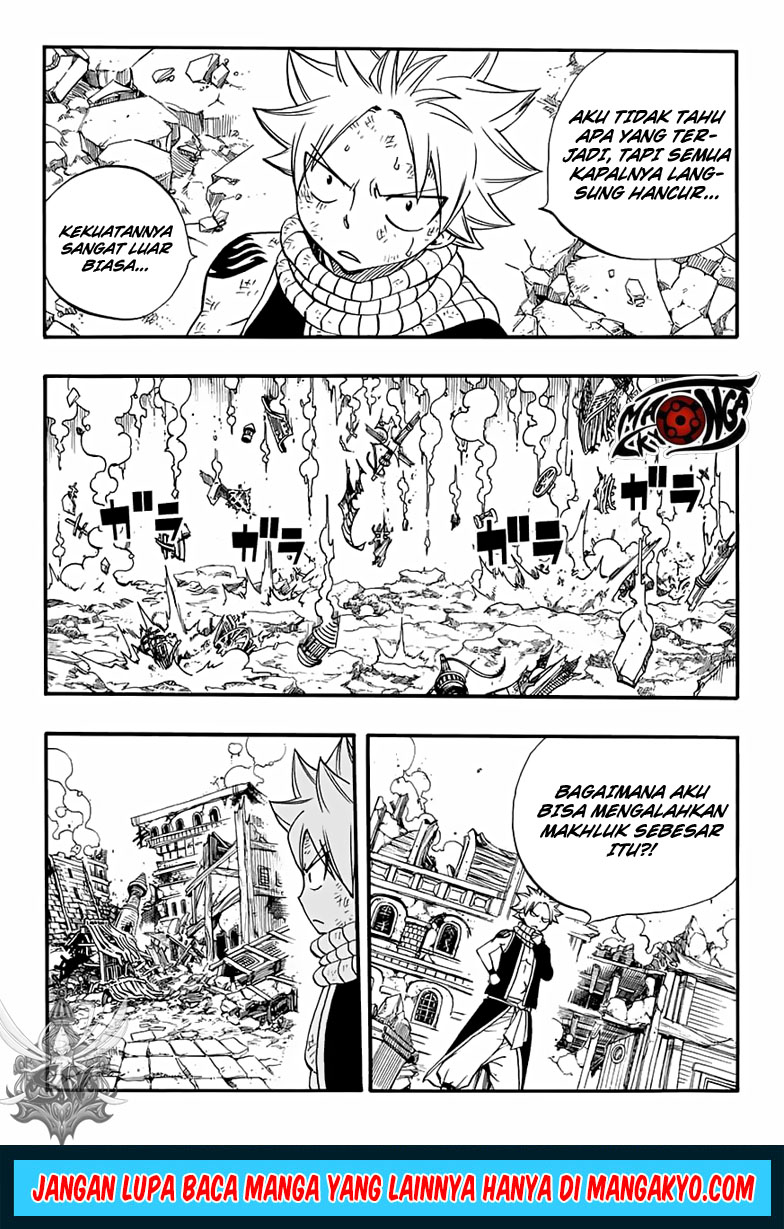 Fairy Tail: 100 Years Quest Chapter 52 Gambar 3