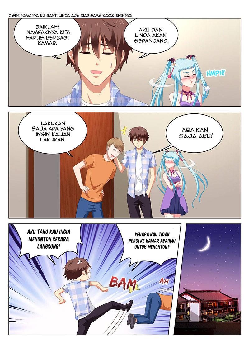 Very Pure Chapter 55 Gambar 4