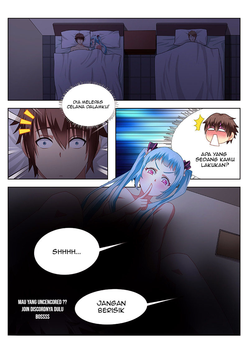 Very Pure Chapter 55 Gambar 5