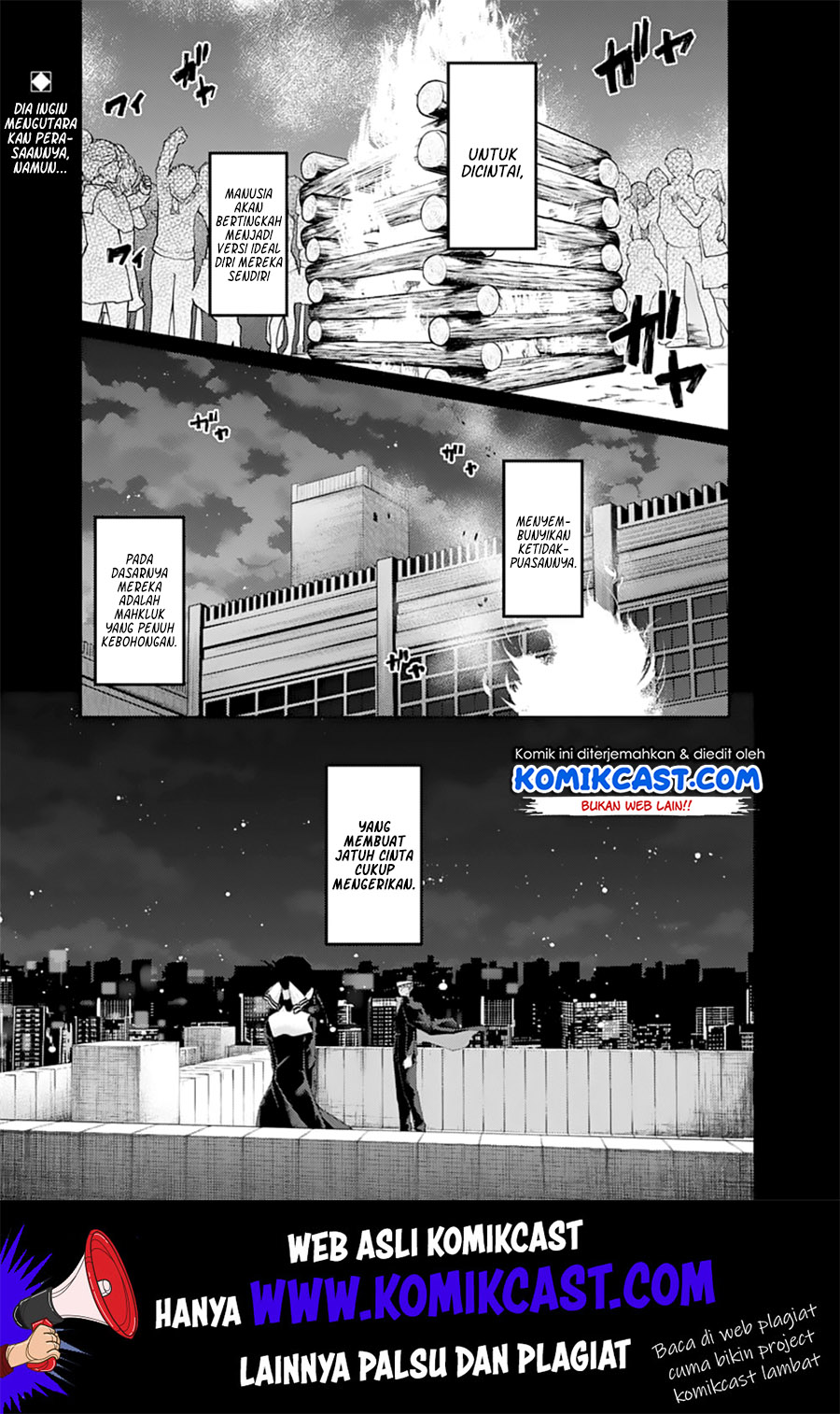 Kaguya-sama wa Kokurasetai – Tensai-tachi no Renai Zunousen Chapter 135 Gambar 3