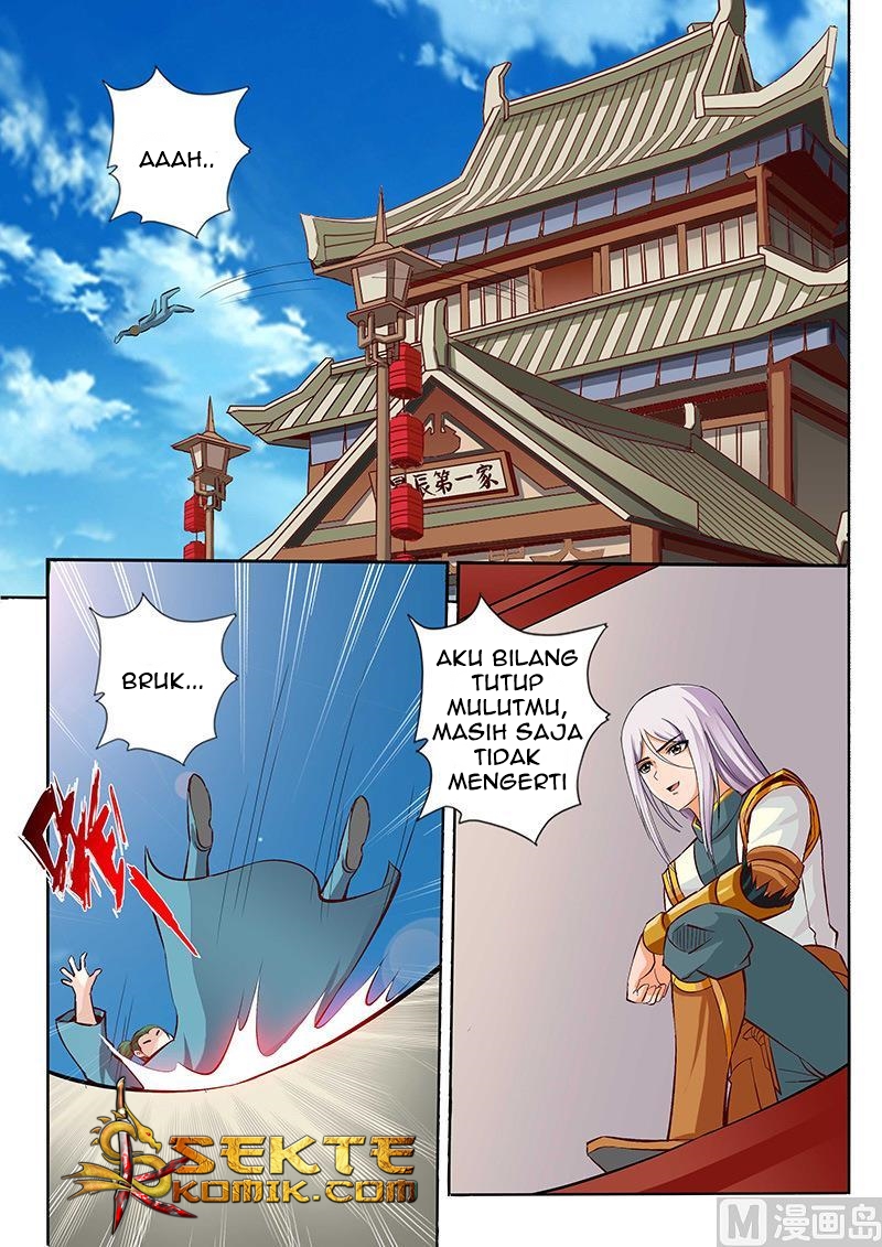 Emperor Lingwu Chapter 24 Gambar 4