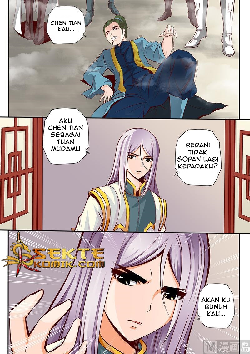 Emperor Lingwu Chapter 24 Gambar 5