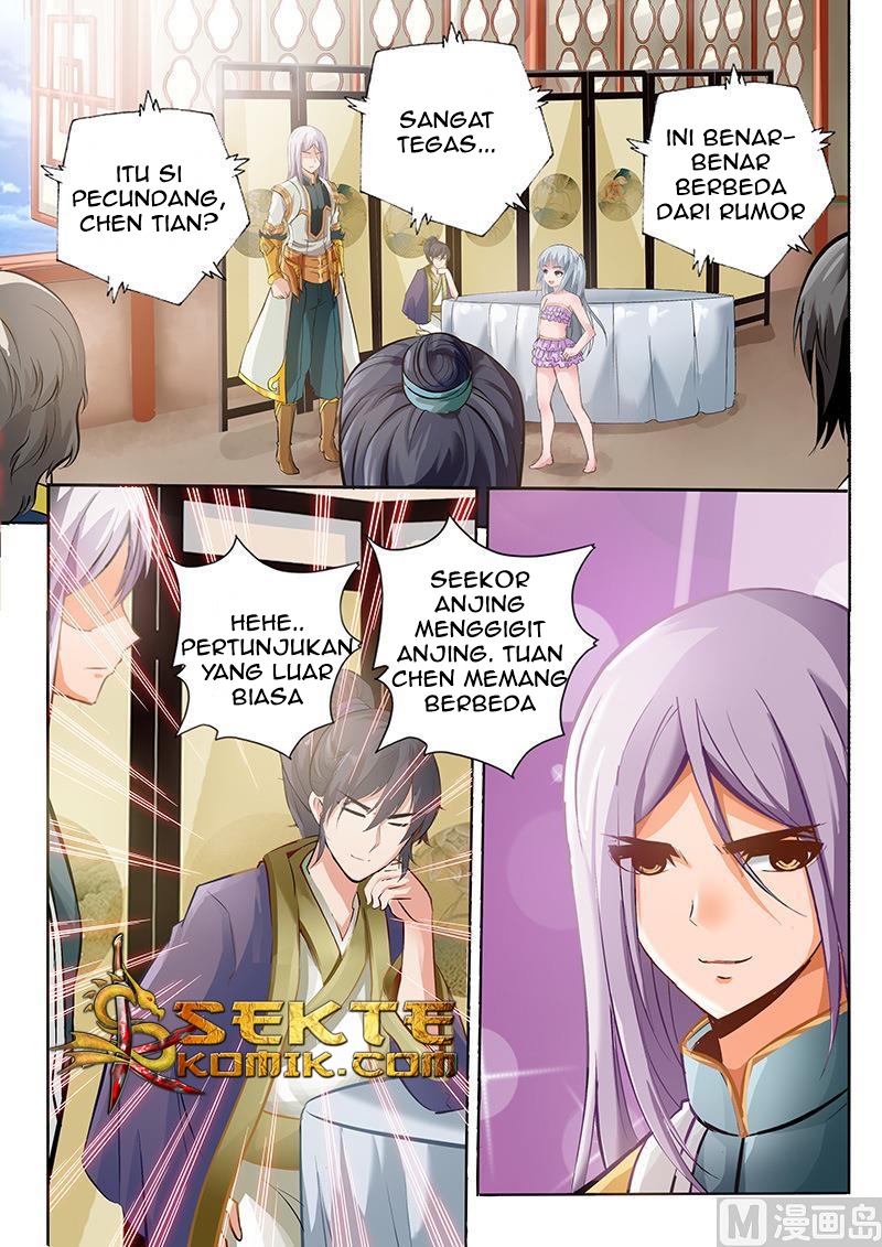 Emperor Lingwu Chapter 24 Gambar 6