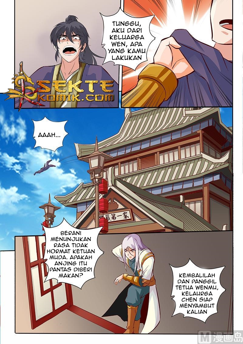Emperor Lingwu Chapter 24 Gambar 8