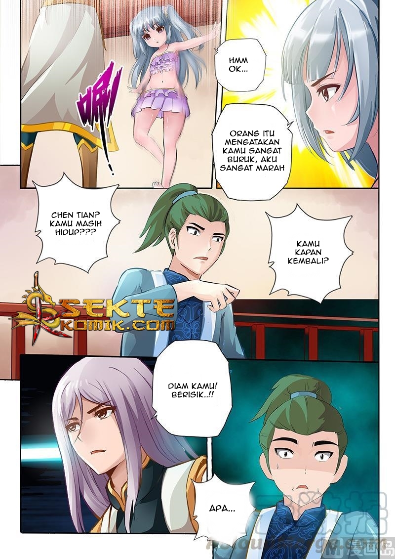 Manhua Emperor Lingwu Chapter 24 gambar nomor 2