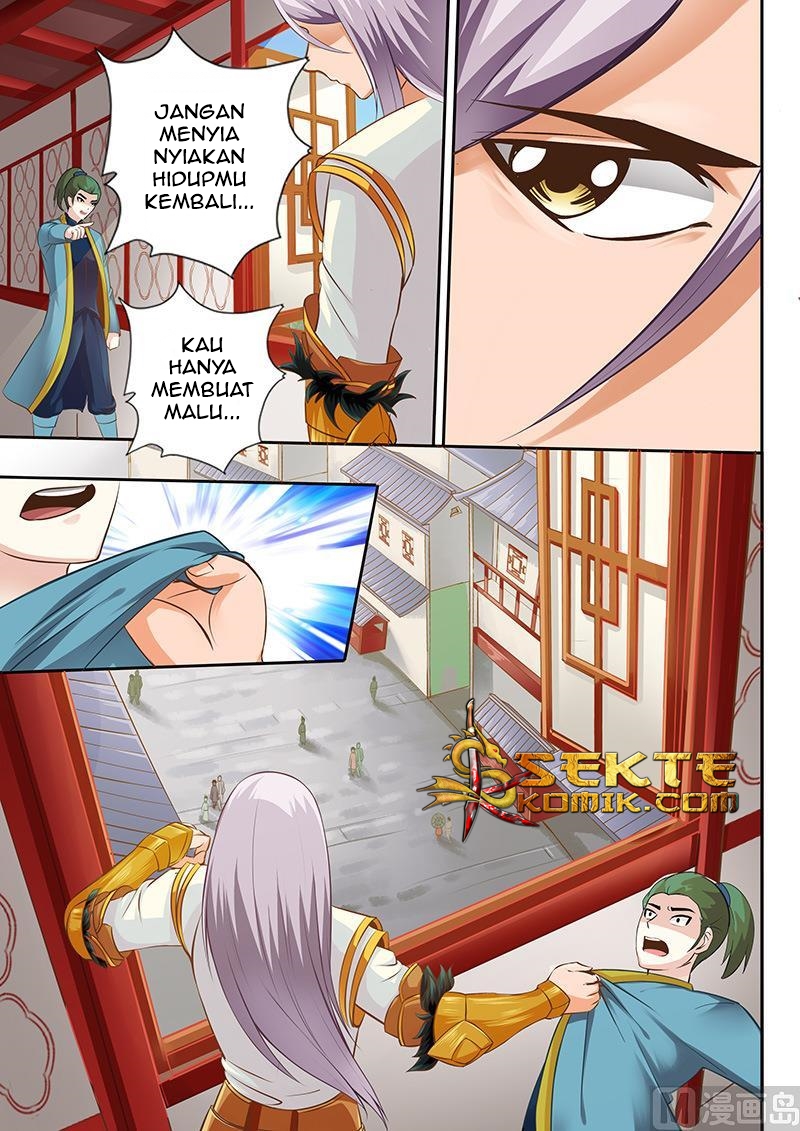 Emperor Lingwu Chapter 24 Gambar 3