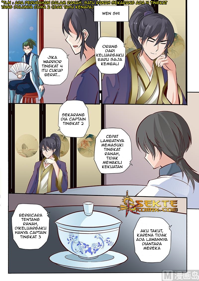 Emperor Lingwu Chapter 23 Gambar 3