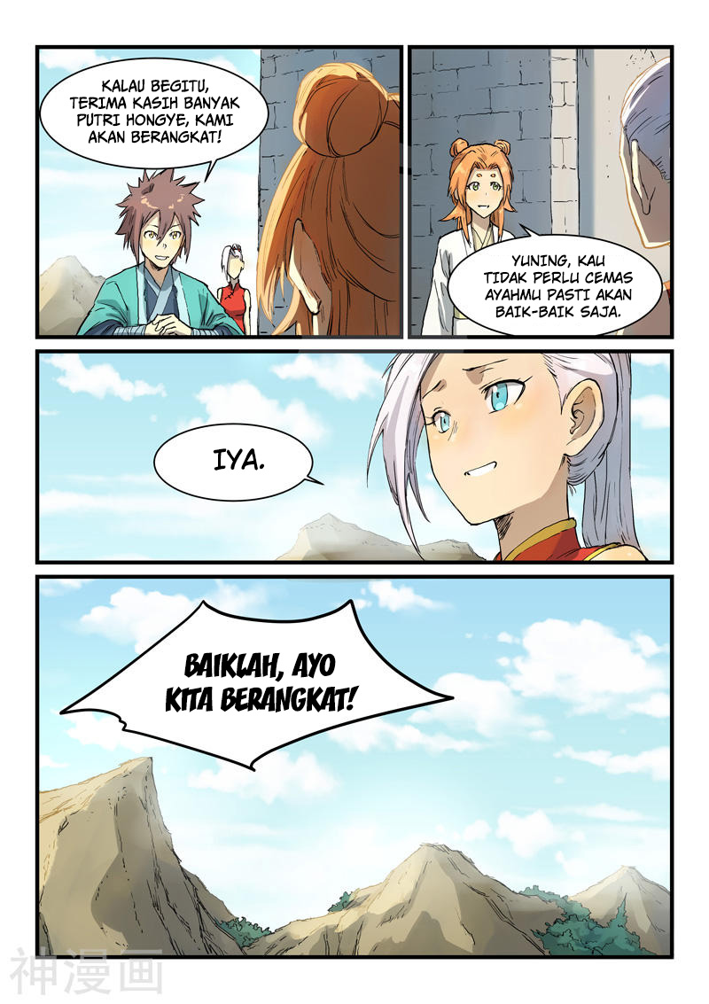 Star Martial God Technique Chapter 330 Gambar 4