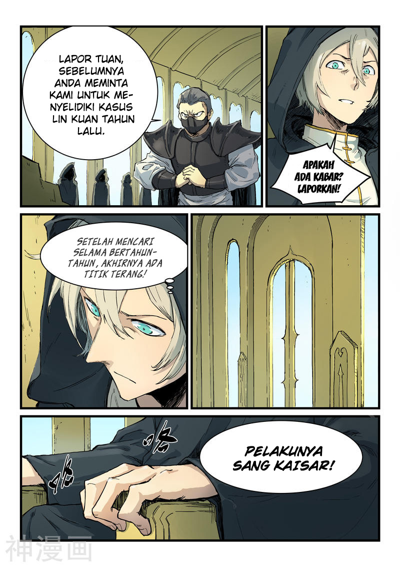 Star Martial God Technique Chapter 330 Gambar 6