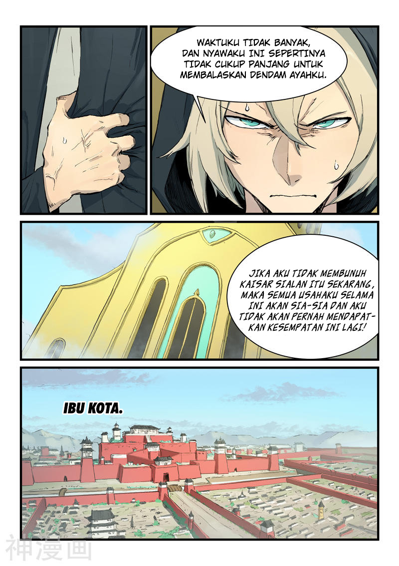 Star Martial God Technique Chapter 330 Gambar 8