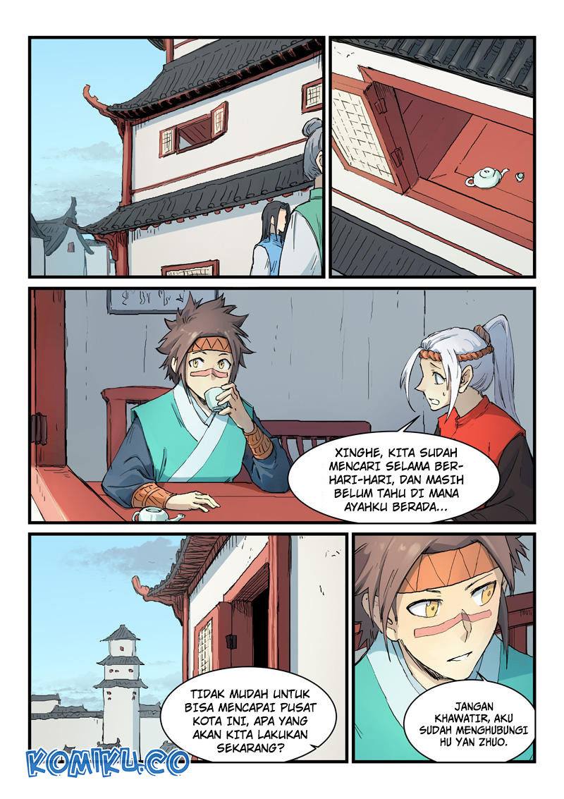 Star Martial God Technique Chapter 330 Gambar 9