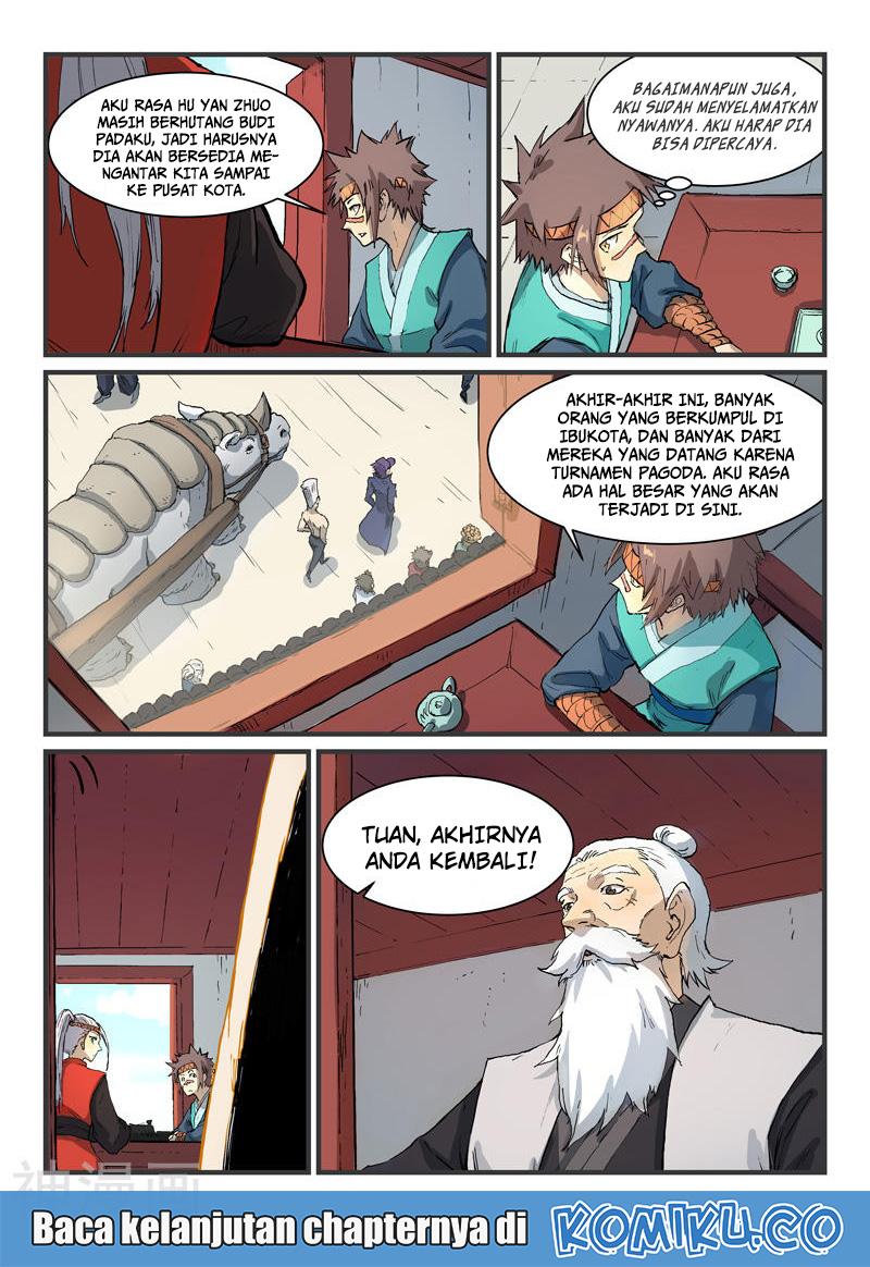 Star Martial God Technique Chapter 330 Gambar 10