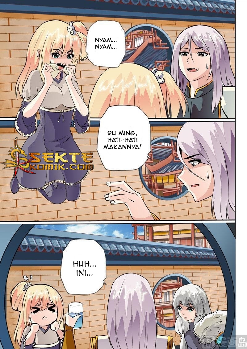 Emperor Lingwu Chapter 26 Gambar 7