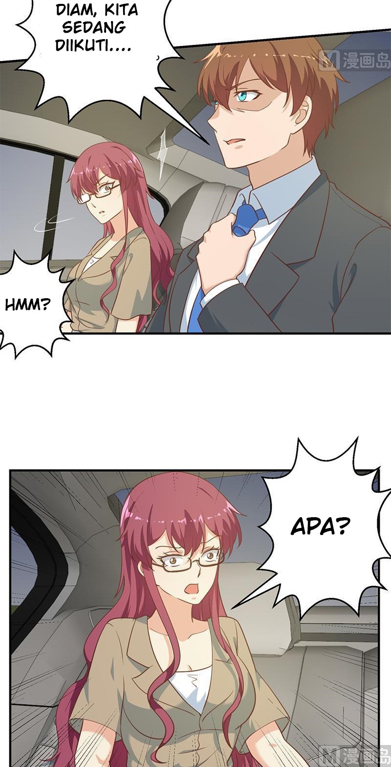 Cultivation Return on Campus Chapter 103 Gambar 9