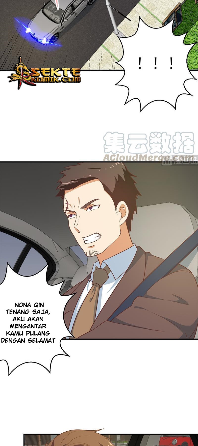 Cultivation Return on Campus Chapter 103 Gambar 12